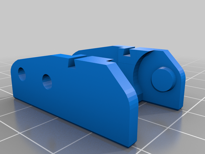 Seperate End Pieces of Open Cable Chain