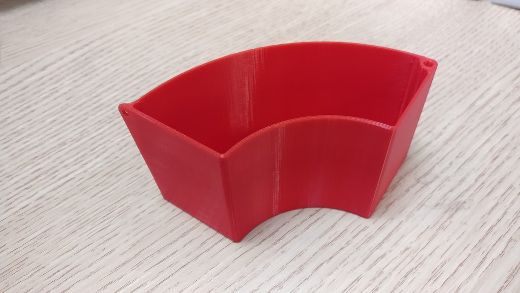 Miniatura 4 do modelo 3D Tesla Spool drawer
