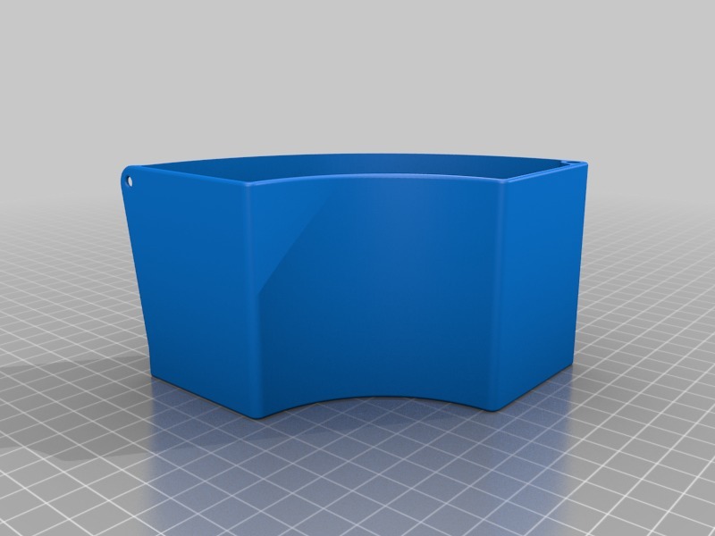 Miniatura 6 do modelo 3D Tesla Spool drawer