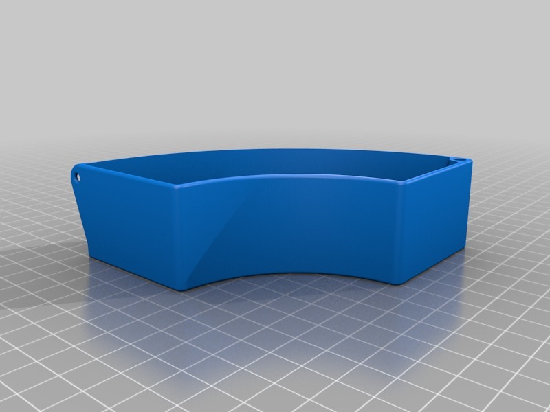 Miniatura 7 do modelo 3D Tesla Spool drawer