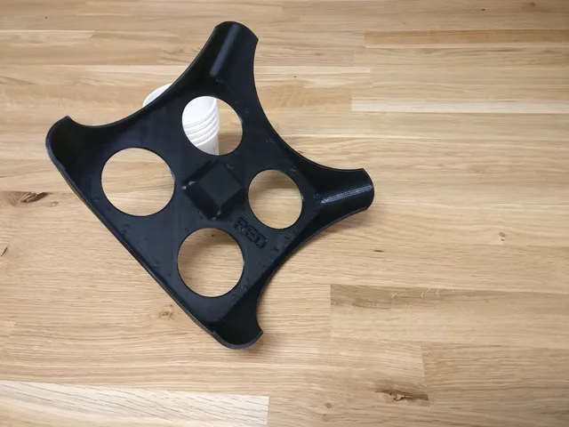 4 Espresso Cup Holder