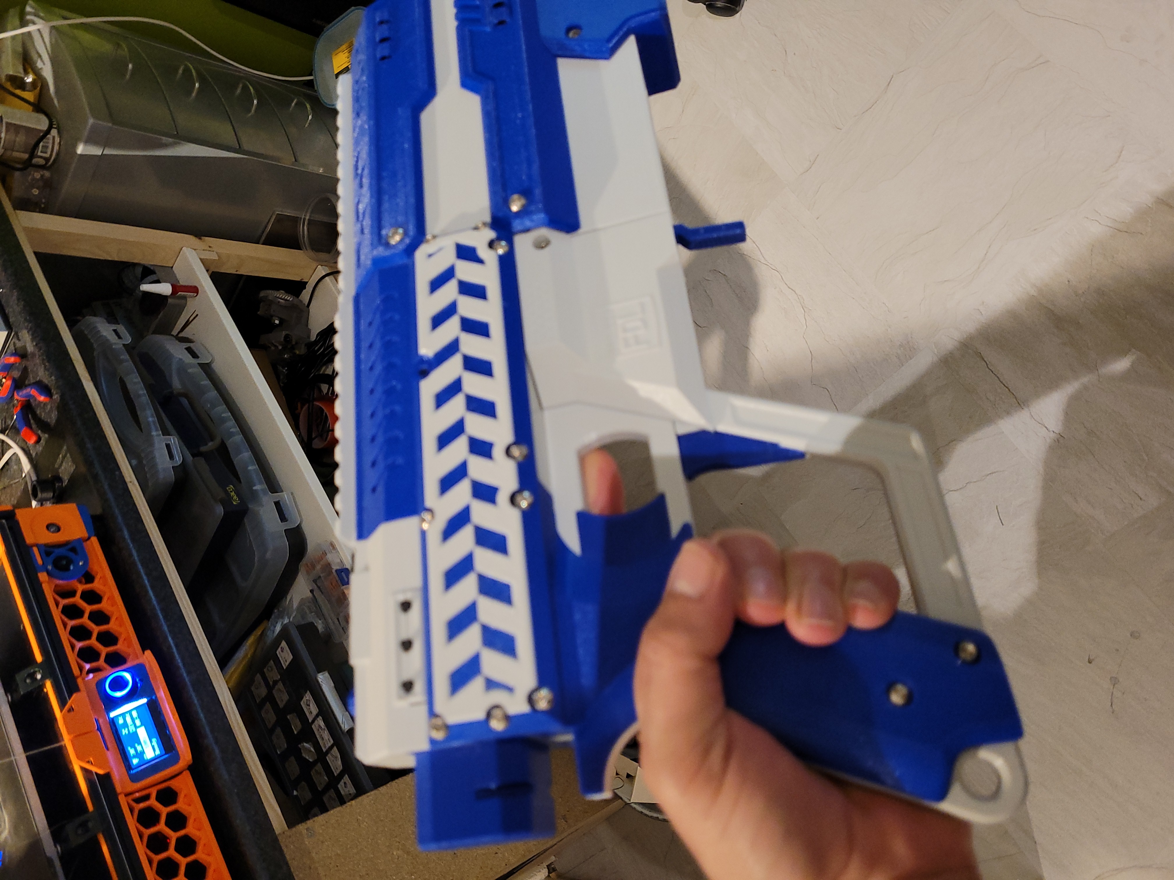 Modified FDL-3 Sidepanels