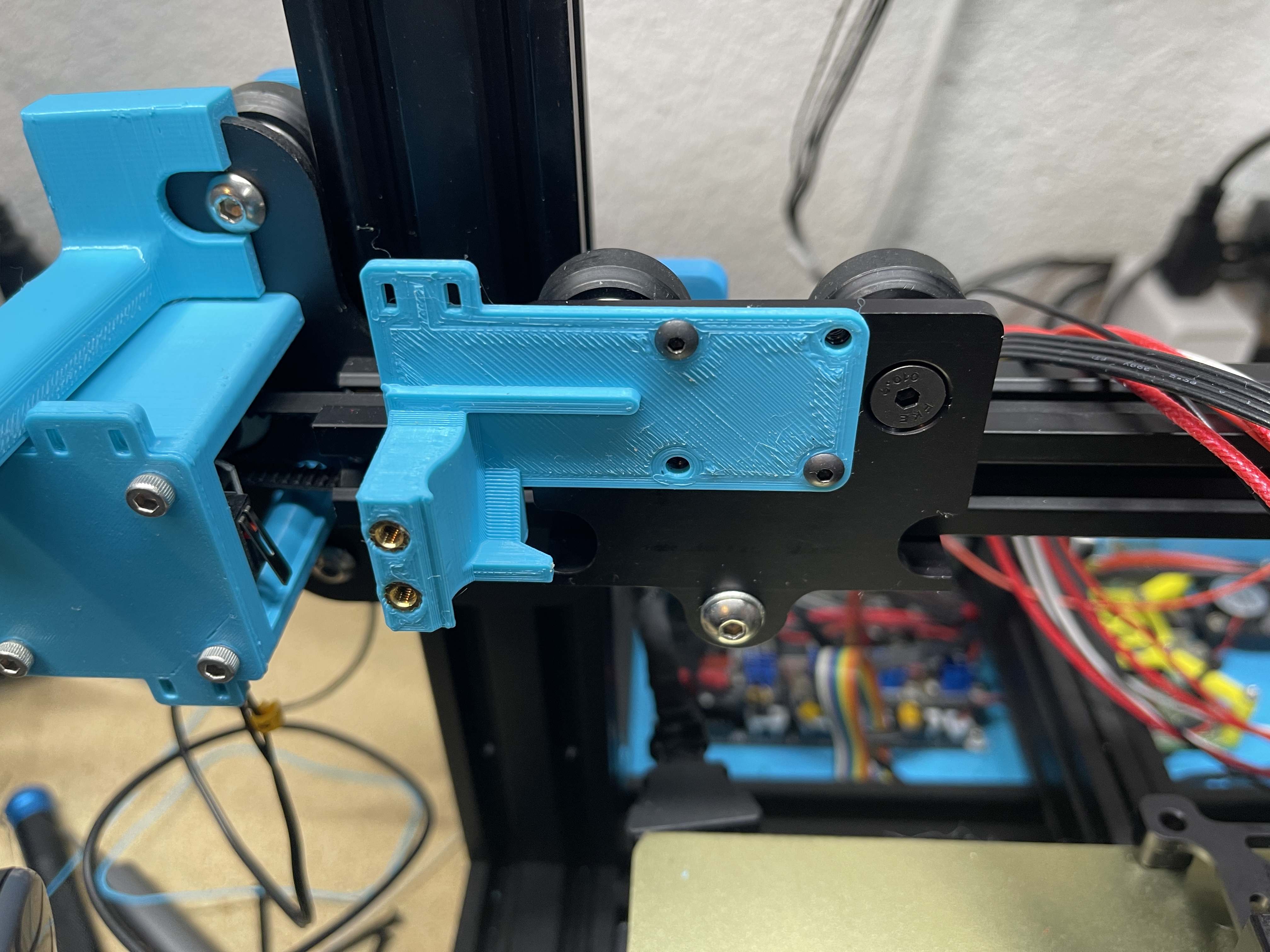 Printermods XChange ABL Plate Adapter