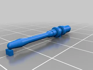 Kenner Speeder Bike Cannon - V1.2