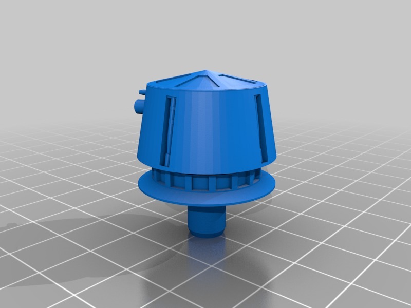 R5 Series Astromech Droid head v1.0