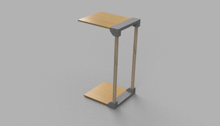 Couch End Table