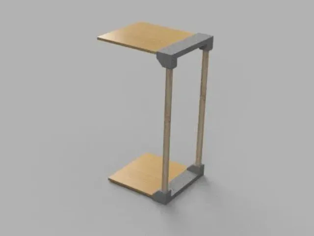Couch End Table