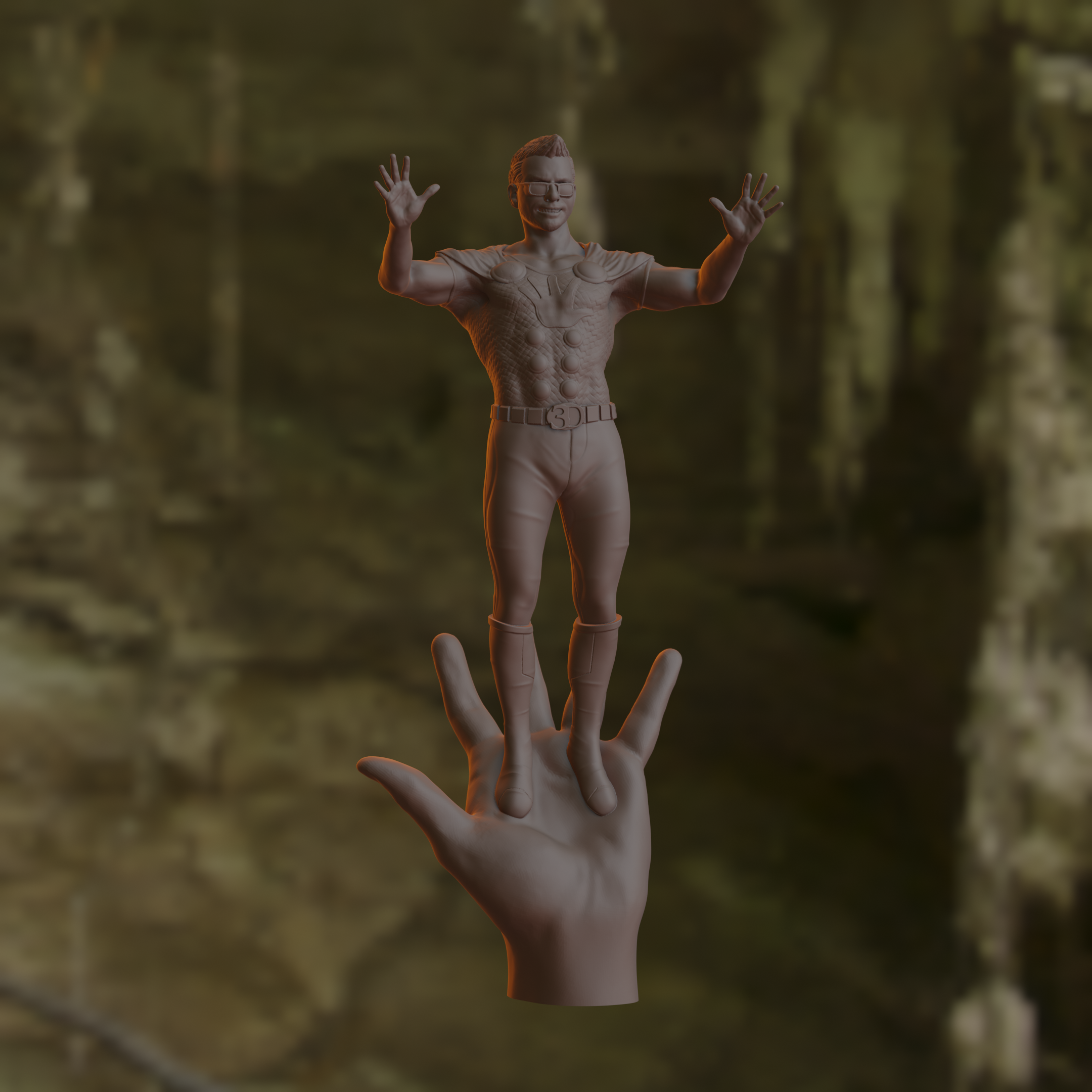 High five!