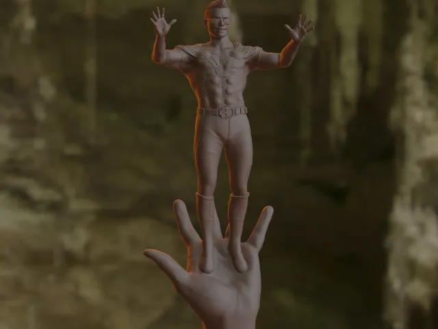 High five!