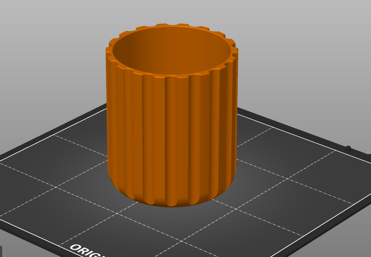 Pen holder