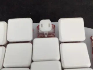 choc keycap tilter by Gurtmail | Download free STL model | Printables.com