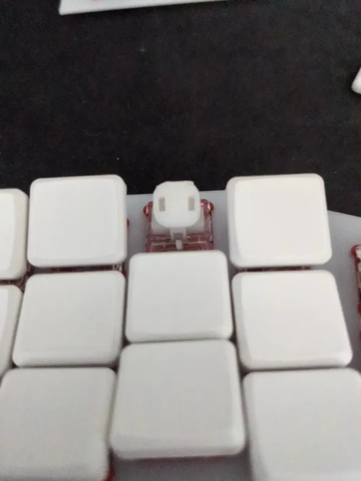 choc keycap tilter by Gurtmail | Download free STL model | Printables.com