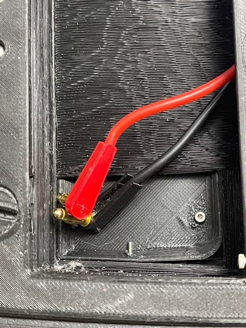 4mm banana plug bullet connector male right angle cover