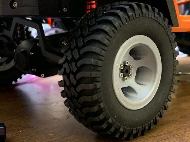 Aluminum Slot mags for 1:10 crawler