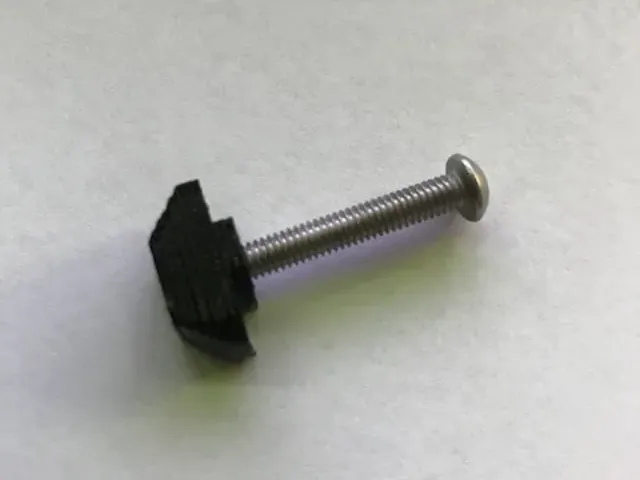 3030 extrusion t-slot nut - M4 & M5
