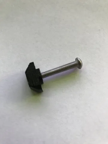 3030 extrusion t-slot nut - M4 & M5