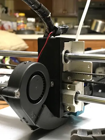 Fan Mount