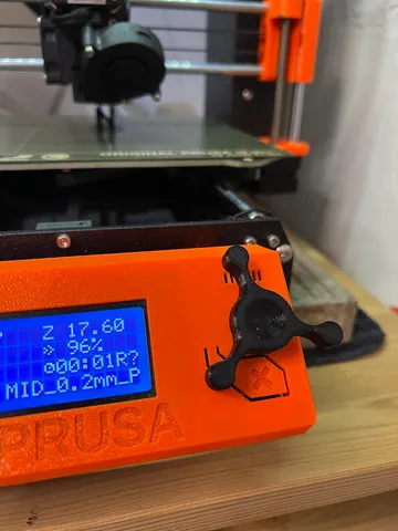 prusa satelites knob