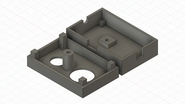 Led Strip Box without battery