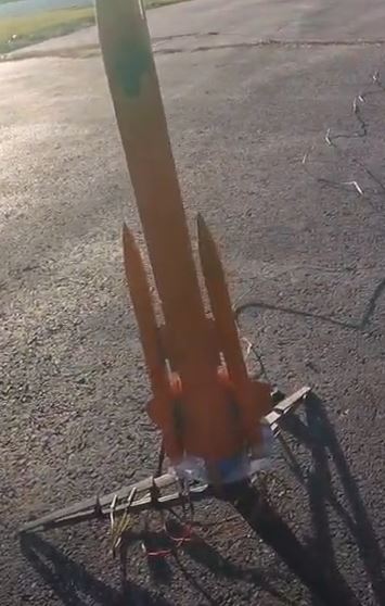 Rocket Boosters V2
