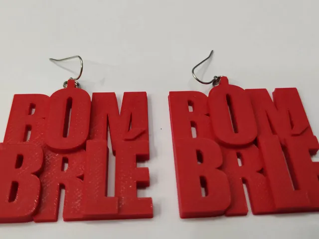 Earrings - Bombrlé