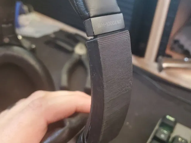 WH-1000XM3 Replacement slider parts