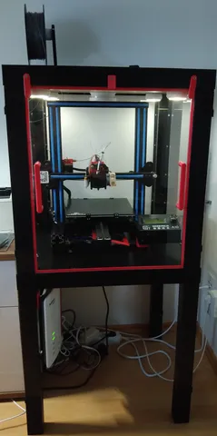 Printer Enclosure