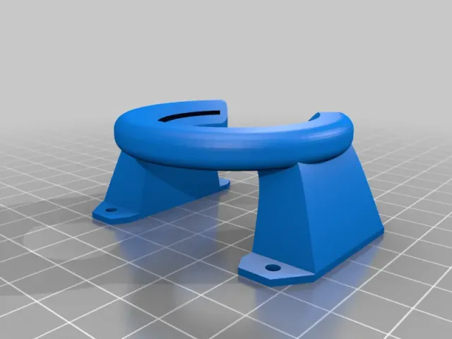 FLSUN SR - Fan Duct (Radial)