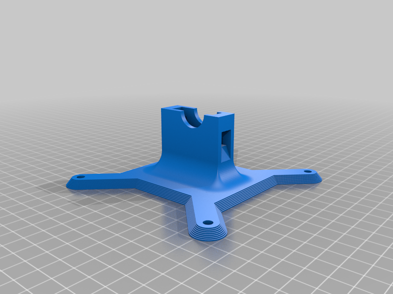 HP Monitor to VESA Adapter