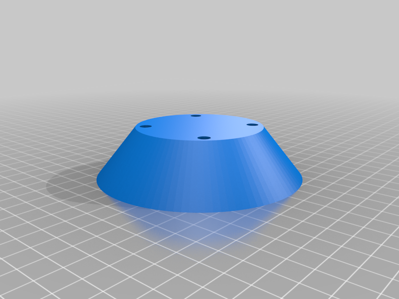 Miniatura 2 do modelo 3D Parametric Stevenson Screen