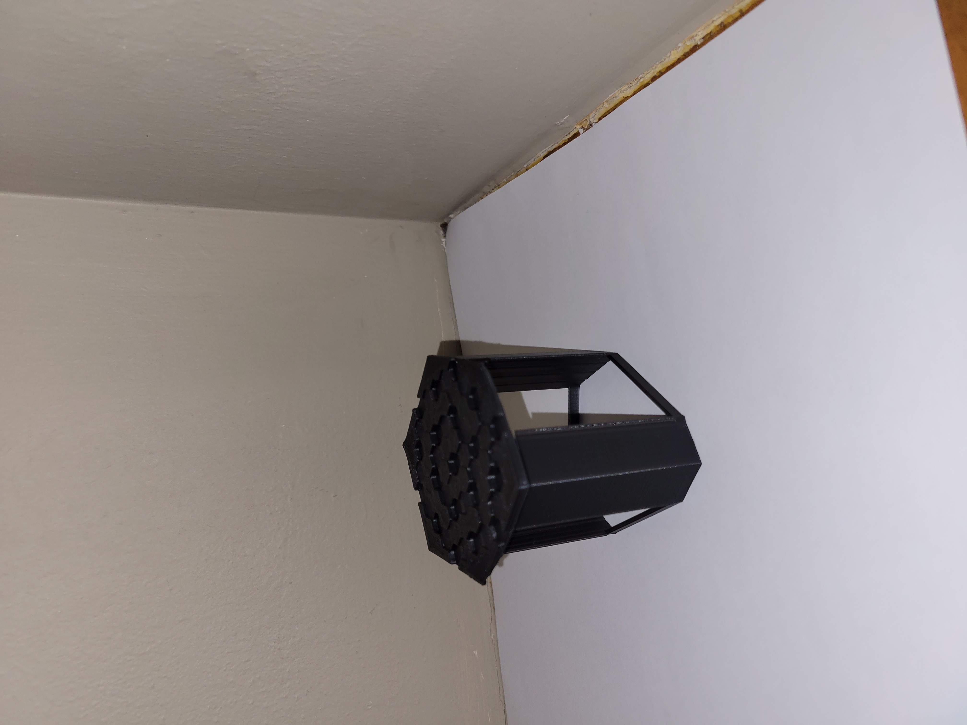 Miniatura 3 do modelo 3D Hex Stool
