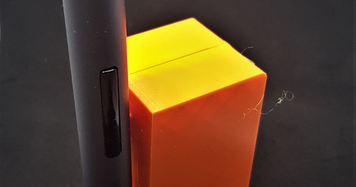 wowstick case by Bader Download free STL model