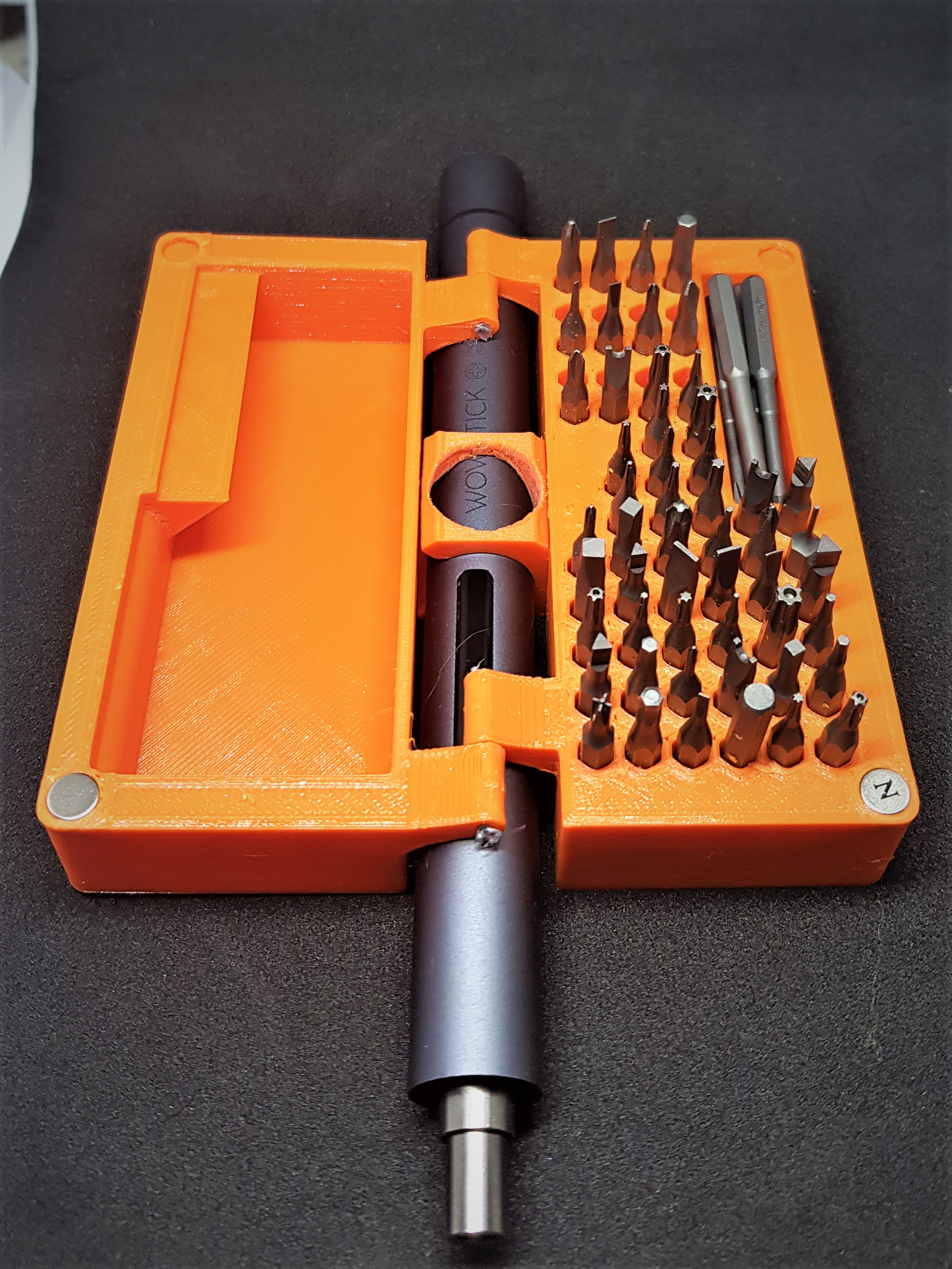 wowstick case by Bader Download free STL model