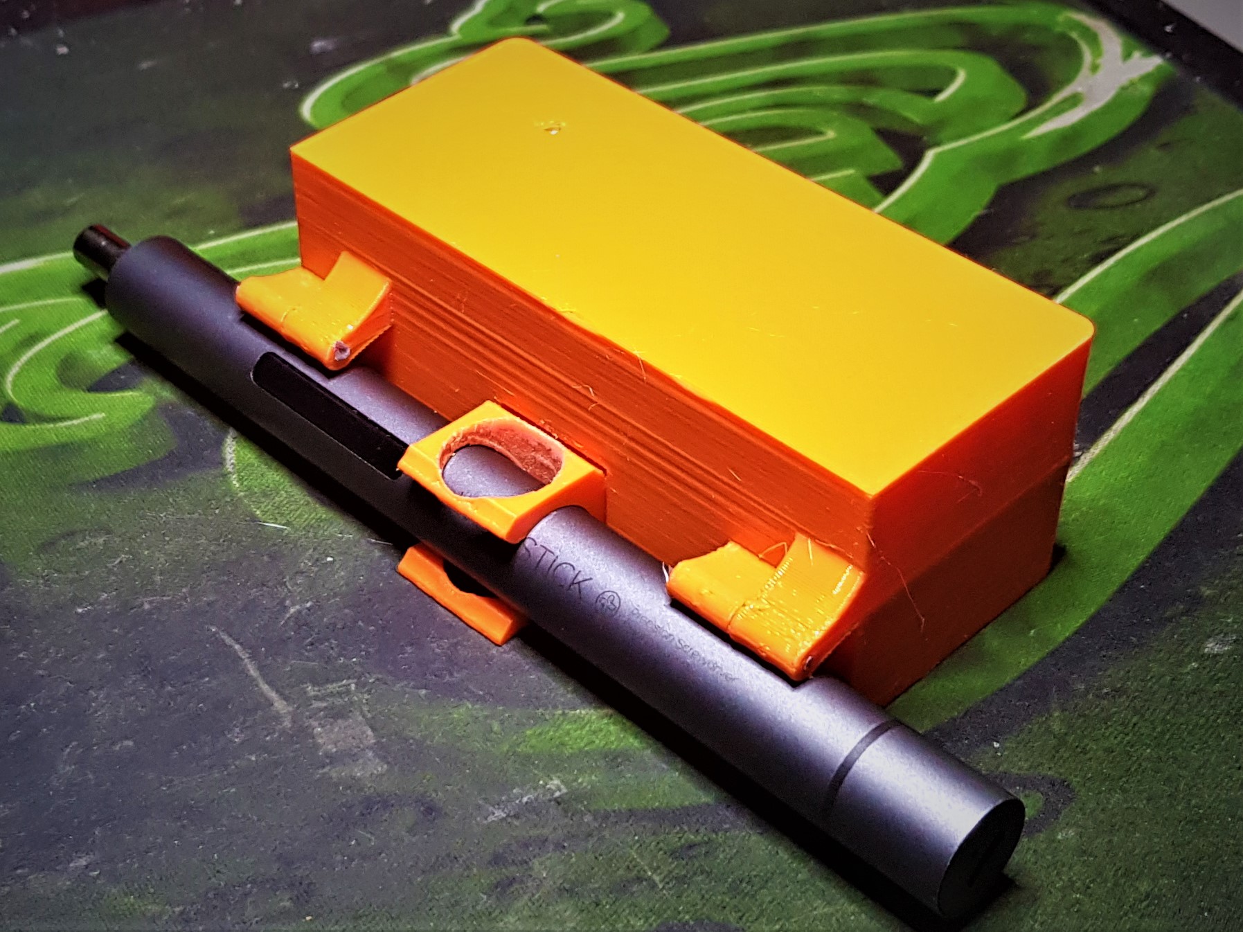 wowstick case by Bader Download free STL model