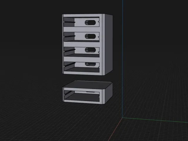 Framework Expansion Card Holder