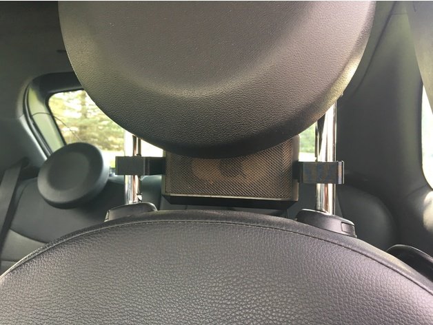 Kenwood speaker bracket