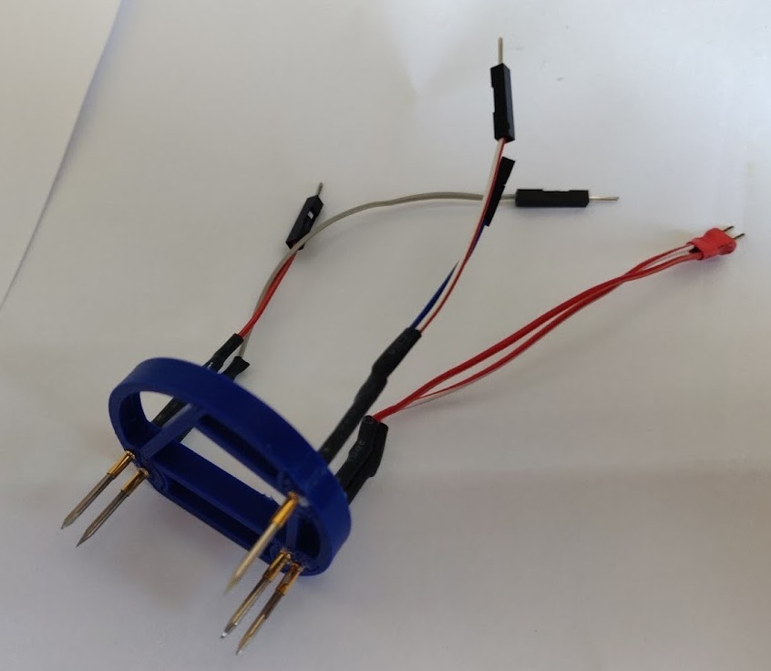 Jisusu SP111 programming adapter