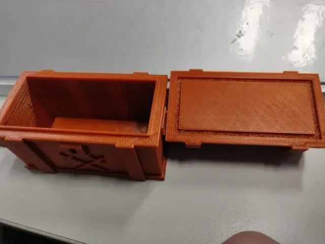 Chest optimized for no support