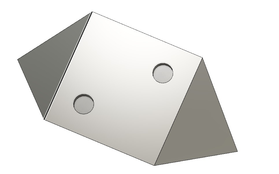 Tetraeder Puzzle Thing