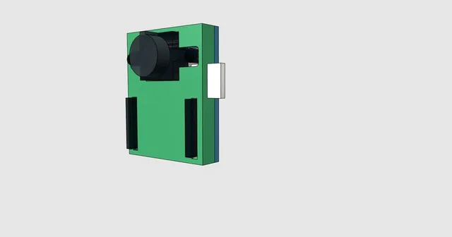 OpenMV Camera Case