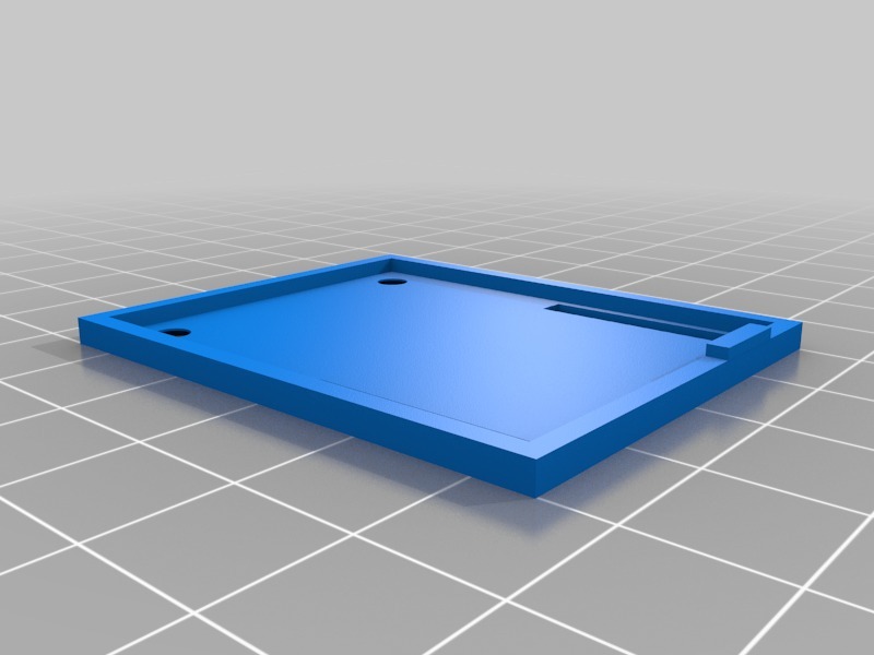 Miniatura 3 do modelo 3D OpenMV Camera Case