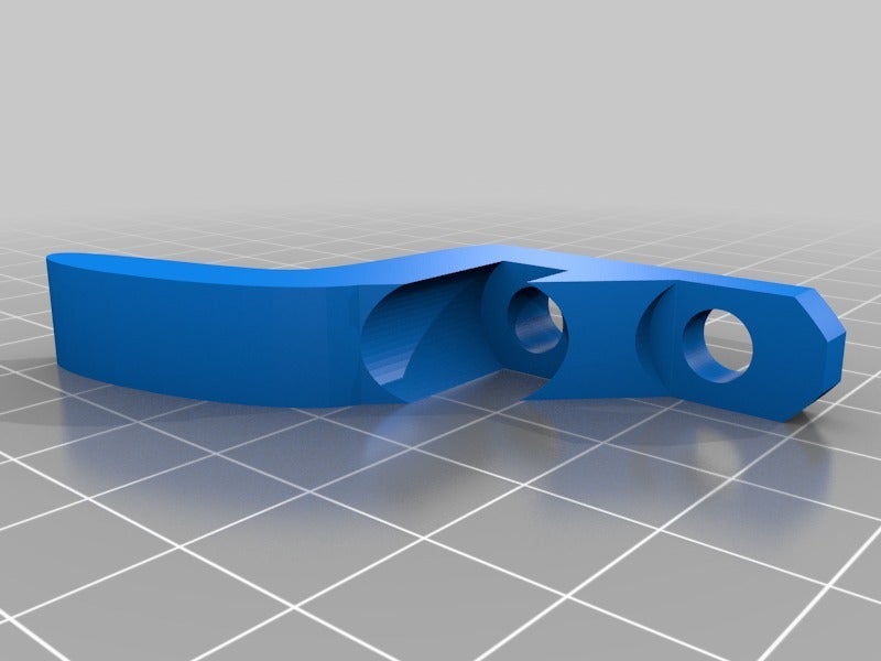 Miniatura 2 do modelo 3D general purpose hooks