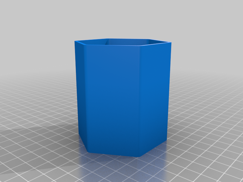 Miniatura 7 do modelo 3D Succulent Planter Pot