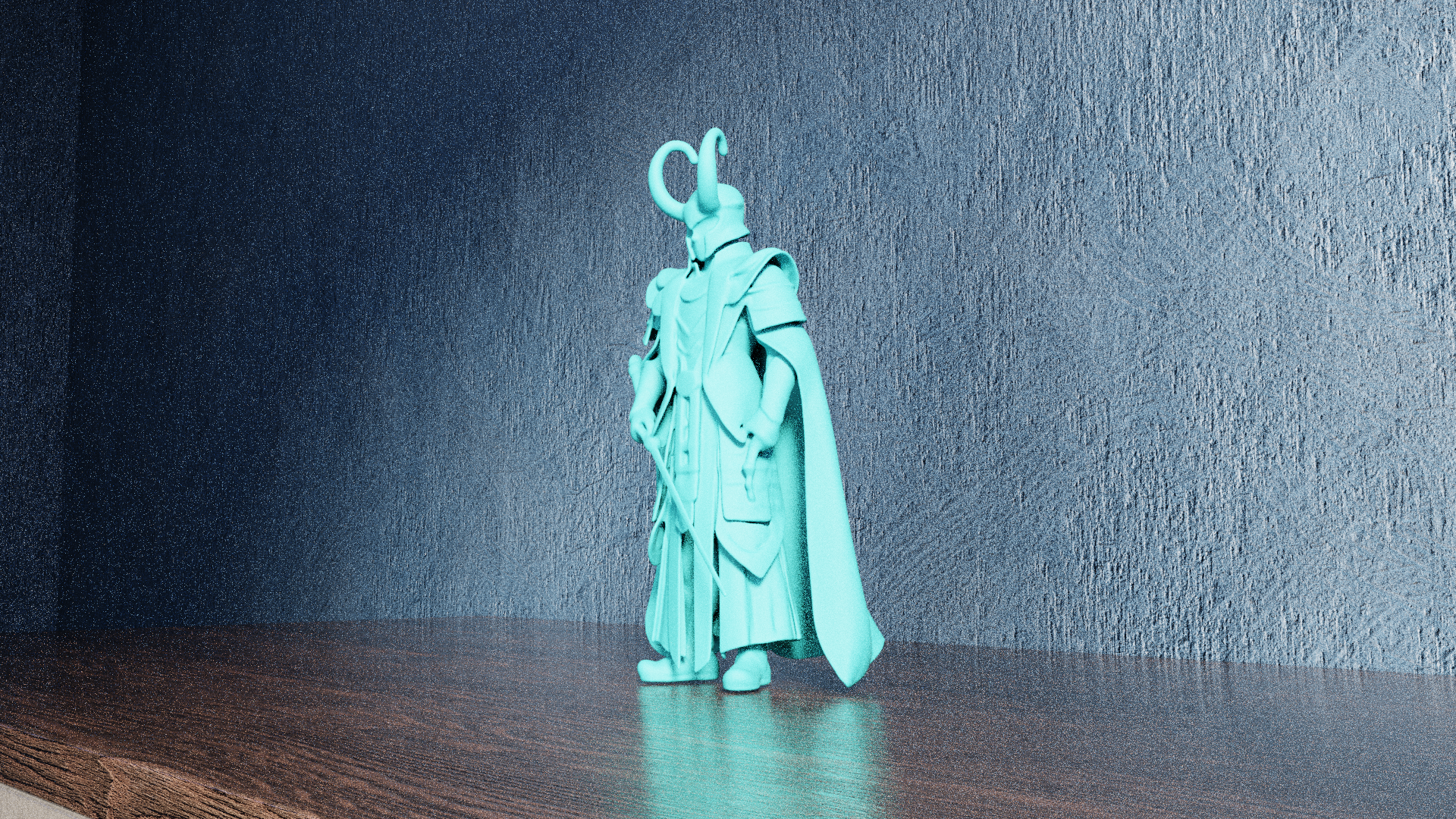 Samurai Loki — thumbnail 2