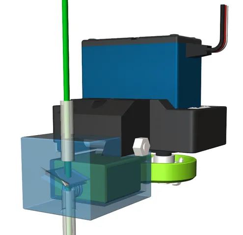 Filament-Cutter Base Module
