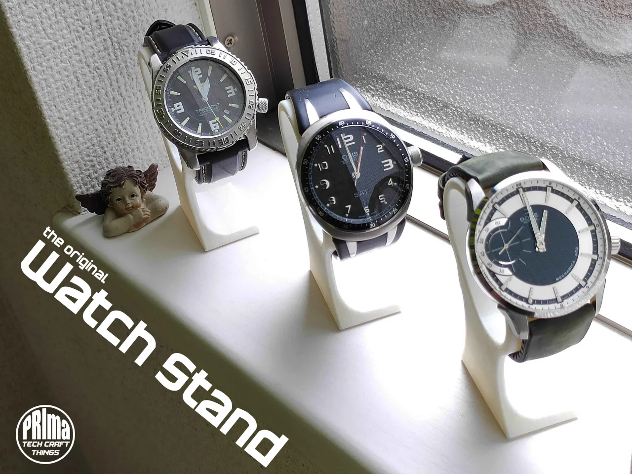 How to display your watch collection in style