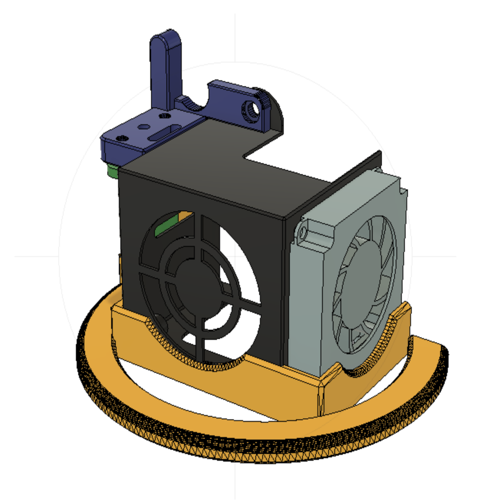 REMIX of Ender Cob LED ring Light