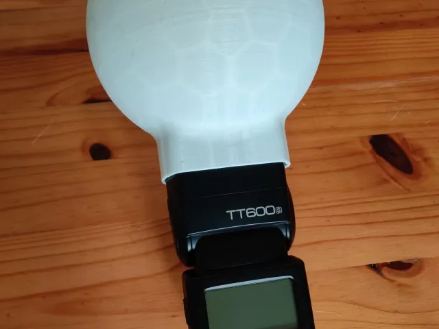 Flash reflector