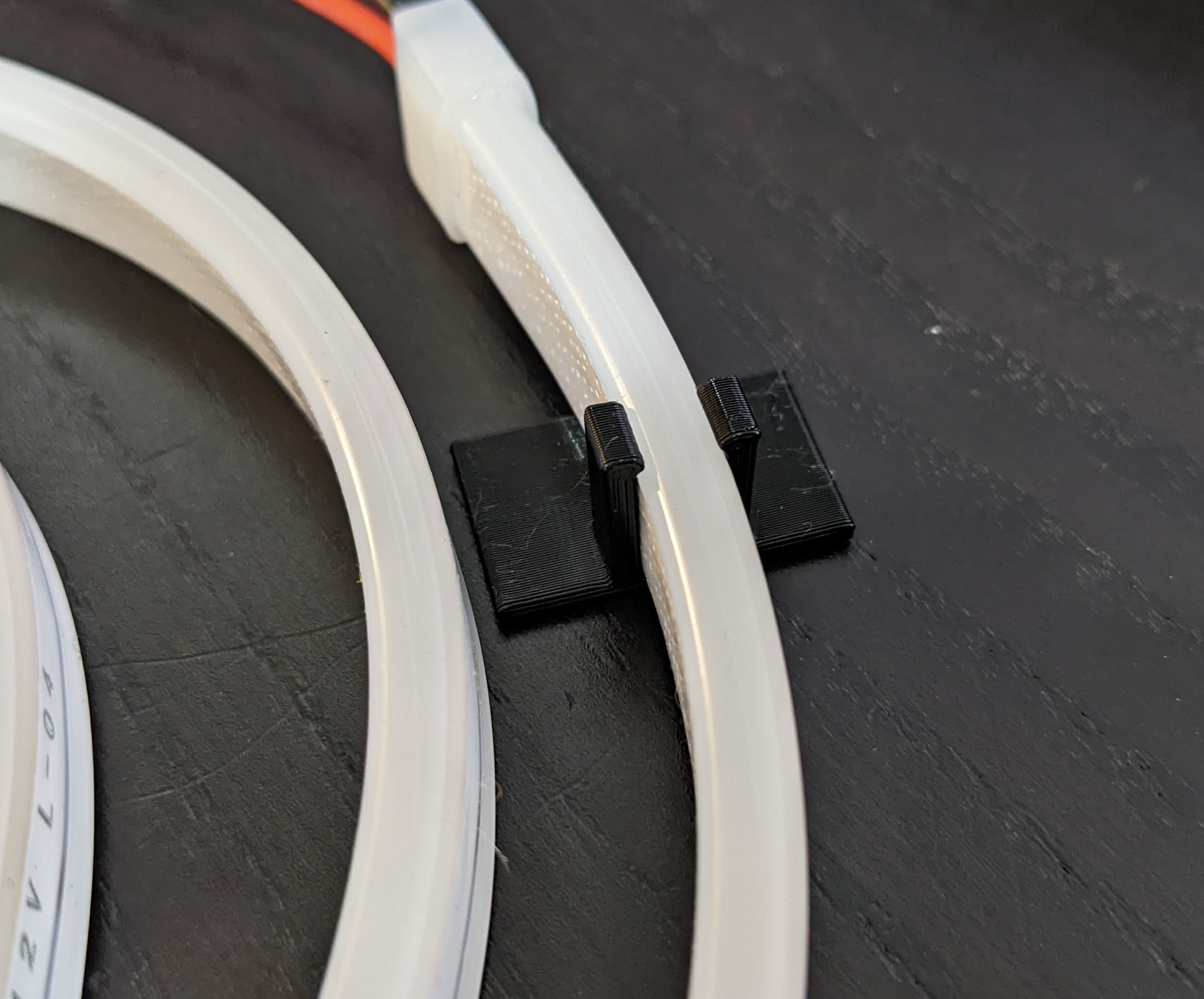 Clip for Neon-Like LED strip
