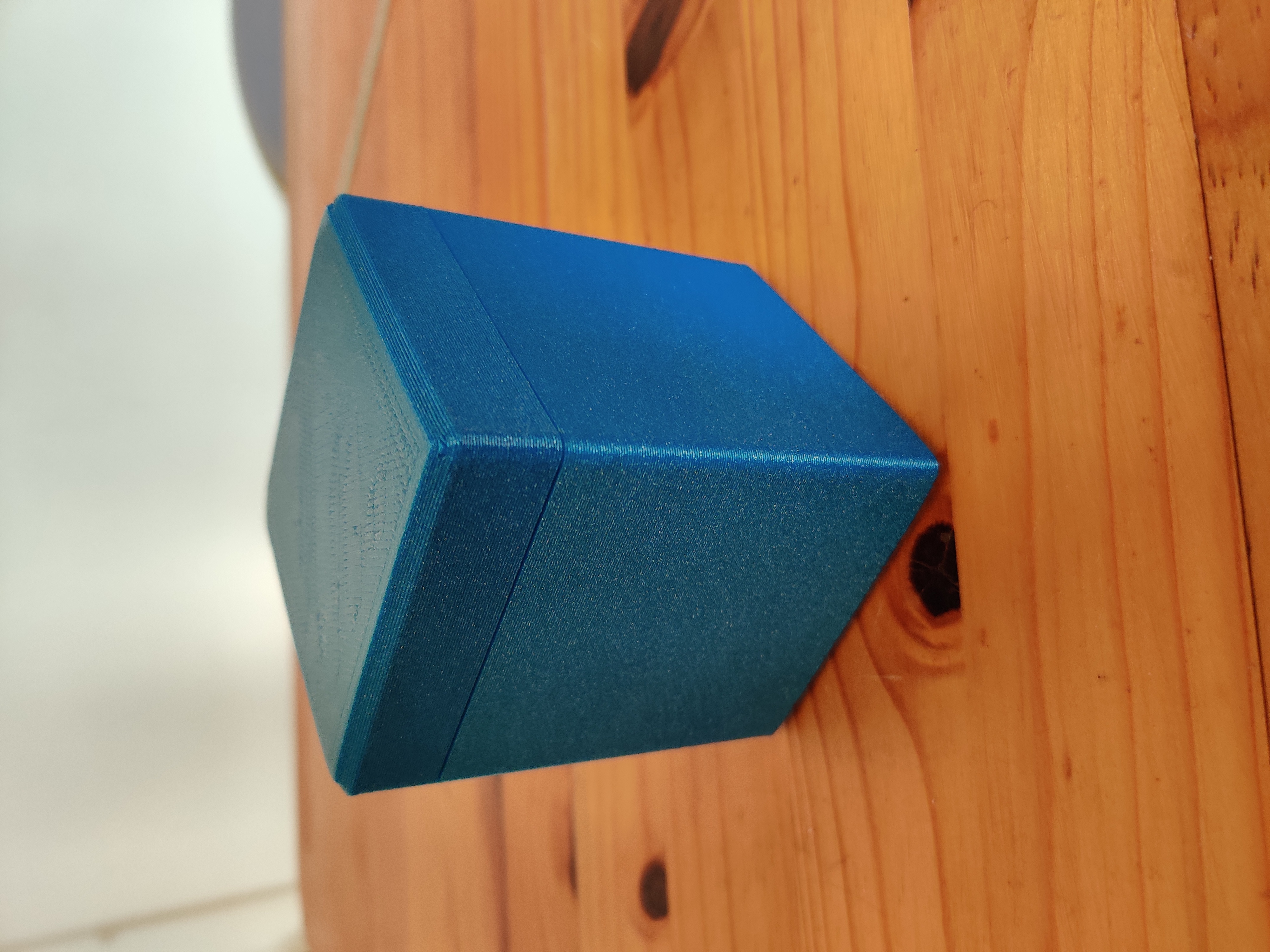 Miniatura 3 do modelo 3D Yu-Gi-Oh deck box